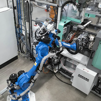 Robot Pembengkok Otomatis Cerdas YASKAWA GP50 Solusi Khusus untuk Pembengkokan dan Pelipatan Plat Logam