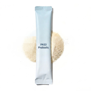 Sachets de poudre probiotique PA53 pour soulager les ballonnements et réguler les troubles de la flore intestinale – Boisson - Product Image 1