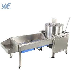 Tự động nhà máy trực tiếp để bán gas điện bỏng ngô Máy làm Caramel bỏng ngô máy cho Snack cửa hàng - Product Image 2