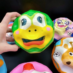 Pelota de Espuma Elástica con Forma de Animal de la Marca HAPU, Pelota de Alta Elasticidad para Deportes, Juguete Infantil - Product Image 6