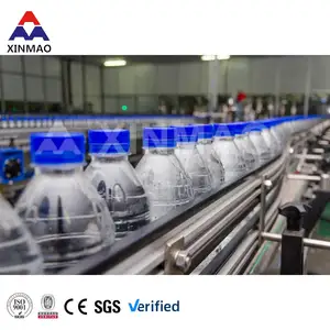 8000bph High Quality Automatic PET Plastic Bottle Mineral/Pure/Drinking Making Production Line /Water Filling Machine