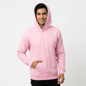 Sudadera con Capucha para Hombre, Estilo Hip Hop, Lavado Ácido, Manga Larga, Oversize, Estampada, de Alta Calidad, Precio Bajo, Invierno, OEM - Product Image 1