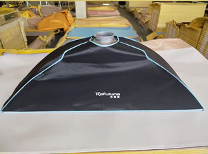 30*120cm tira <span class=keywords><strong>foto</strong></span> estudio colmena panal rejilla Softbox fotografía estroboscópica Video Flash Softbox Bowens con envío rápido - Product Image 4