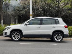 Volkswagen <span class=keywords><strong>Tiguan</strong></span> 300TSI FWD 7DSG <span class=keywords><strong>2018</strong></span> Usado, SUV de 5 Plazas, Gasolina, Automático, Pintura Original, Listo para Exportación - Product Image 3