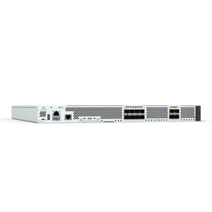 Routeur Ethernet filaire SFP+ 12 ports série 8500 C8500-12X avec VoIP VPN QoS jusqu'à 51 Gbps <span class=keywords><strong>SD</strong></span>-<span class=keywords><strong>WAN</strong></span> <span class=keywords><strong>IPsec</strong></span> Débit - Product Image 3