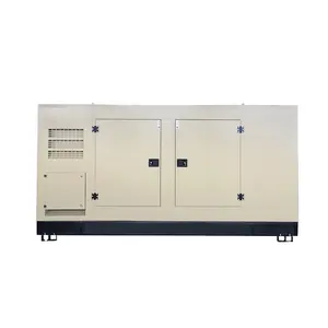 Small Silent Diesel Generator Single Phase 50/60Hz 70kva 60kva 50kva 30kva Genset for industrial Use