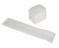 Serviettes hygiéniques post-partum en gros, pas chères, 40/50 cm, serviettes maternelles sans soucis, maxi extra longues, serviettes hygiéniques post-partum