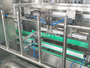 Máquina automática de producción de botellas de plástico PET, llenado de agua y bebidas, 5L - Product Image 4