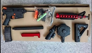 Pistola <span class=keywords><strong>de</strong></span> <span class=keywords><strong>Agua</strong></span> Eléctrica M4A1, Estilo TikTok, Personalizable en Color - Product Image 2