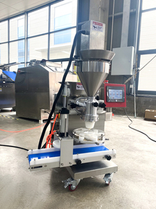 Thương mại tự động kibbeh hình thành máy chiết rót thiết bị đóng gói kubba kebbe sambousek sản xuất thực phẩm công nghiệp - Product Image 2