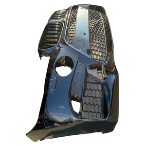 Per 15-21 <span class=keywords><strong>BMW</strong></span> X5M <span class=keywords><strong>F85</strong></span> originale usato griglia del paraurti anteriore gruppo fendinebbia - Product Image 4