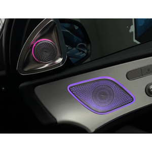 Kit de Luces Ambientales para Auto, para Mercedes-Benz GLE/GLS (W167) 2020-2025, Cubierta de Altavoz LED, Ventilación, Sistemas de Iluminación Ambiental Interior - Product Image 2