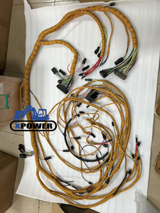 267-7969 2677969 for E325D C7 engine chassis wiring <b>harness</b> Crawler Excavator New Xpower Brand 6 Months Warranty - Product Image 3