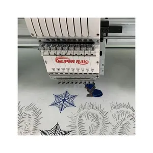 Henille broidery, electrodoméstico