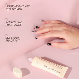 Crème pour les mains hydratante à l'huile essentielle de plantes 50G, légère, non grasse, parfumée aux fleurs - Product Image 4