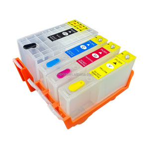 Cartuccia d'<span class=keywords><strong>inchiostro</strong></span> ricaricabile 905 905XL compatibile per stampanti <span class=keywords><strong>HP</strong></span> Officejet 6950 6954 6960 Officejet Pro6960 6962 6970 6975 Asia - Product Image 2