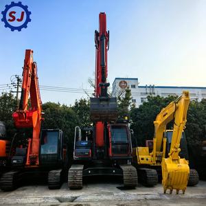 รถขุด DOOSAN DX225LC สภาพใหม่ 95% สำหรับเครื่องจักรก่อสร้าง - Product Image 2