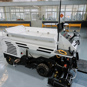 Máquina Pavimentadora <span class=keywords><strong>de</strong></span> <span class=keywords><strong>Asfalto</strong></span> Automática Portátil <span class=keywords><strong>de</strong></span> 90 cm a 1 metro <span class=keywords><strong>de</strong></span> Ancho, para <span class=keywords><strong>Asfalto</strong></span> y Concreto, con Grosor <span class=keywords><strong>de</strong></span> Pavimentación <span class=keywords><strong>de</strong></span> 100 mm - Product Image 4