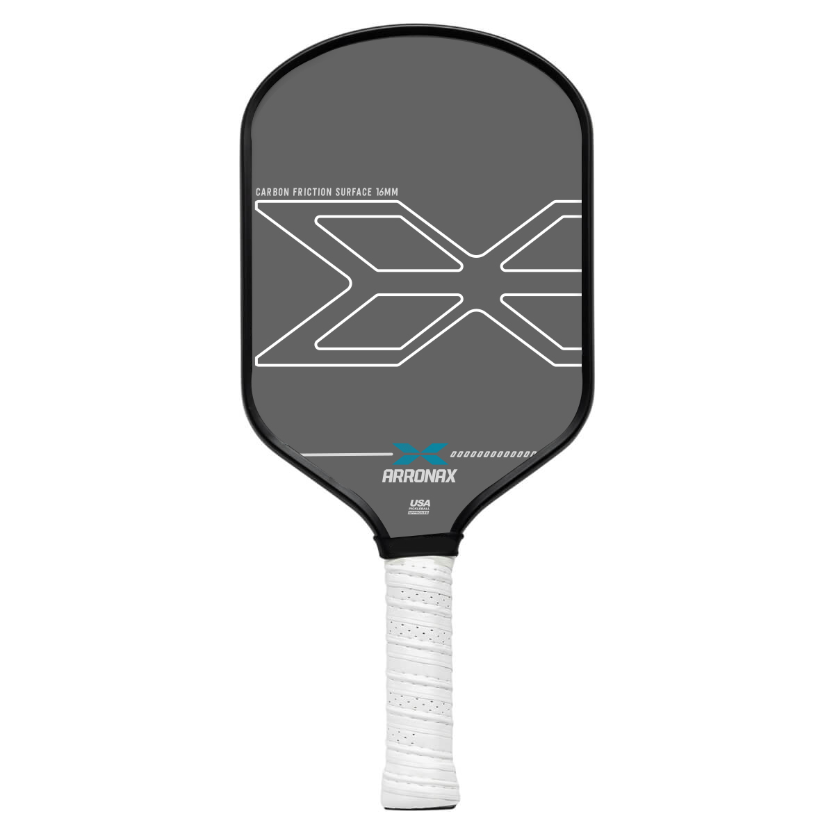 ピックルボール パドル ARRONAX  フルカーボン Arronaxピックルボールパドルカーボンファイバー16.5x7.5x0.63