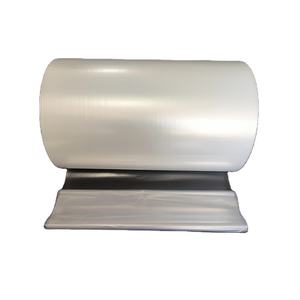 סרט כיווץ חום PE סיטונאי, סרט כיווץ חום שקוף לגליל, סרט כיווץ עם לוגו מותאם אישית למים מינרליים - Product Image 4