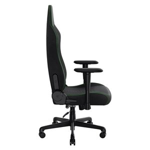 Silla gaming <span class=keywords><strong>ISKUR</strong></span> V2 X Negra y Verde RZ38 05310100 R3G1 - Product Image 2