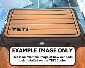 HEROES coussin de refroidissement pour <span class=keywords><strong>YETI</strong></span> Roadie 24 coussin de siège de refroidisseur accessoire de coussin de refroidisseur auto-adhésif doux - Product Image 5