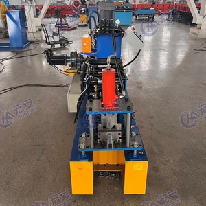 เครื่องขึ้นรูปโอเมก้ามุมฉาก HANAU รุ่น Multi-Spec พร้อมระบบควบคุม PLC ทำงานอัตโนมัติ กำลังไฟ 1300 วัตต์ แรงดันไฟฟ้า 380 โวลต์ - Product Image 3