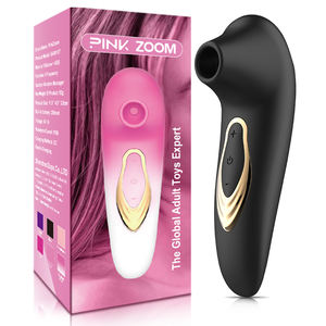 Vibromasseurs suceurs clitoridiens mamelon Stimulation de la langue orale clitoris ventouse Rose masseur vibrateur jouets sexuels pour adultes femmes Couples violet - Product Image 6