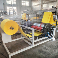 Machine automatique de pliage de draps jetables non tissés 380V 4.4kW 1800kg