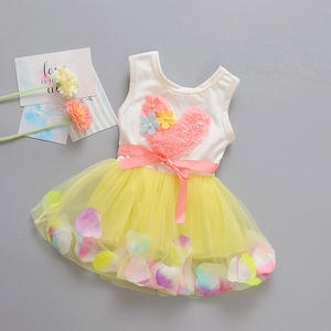 Vestido de Fiesta para Niña 2017, Diseños de Vestidos para Niñas, Vestidos para Niñas - Product Image 3