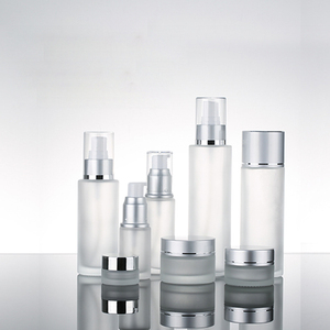 Crème cosmétique en verre, petit pot, 5g 10g 15g 20g 30g 50g, pour le visage, beauté pour la peau - Product Image 4