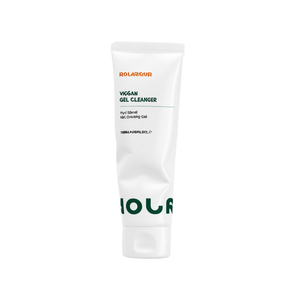 Limpiador Facial Vegano en Gel RolaHour 170 ml, Hidratante, para el Cuidado del Acné, para Piel Sensible - Product Image 2