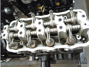 Bloque de culata de motor, piezas de motor para Chevrolet SAIL 1,4, 93736540, 1,4 - Product Image 4