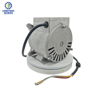 Moteur AC à haute température pour four à axe long avec ventilateur et hélice pour four à canard rôti - Ventes Flash