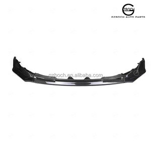 Alerón Delantero de Fibra de Carbono Estilo V G80, Divisor Delantero para <span class=keywords><strong>BMW</strong></span> Serie 3 G80 M3 G82 <span class=keywords><strong>M4</strong></span> Coupé - Product Image 4