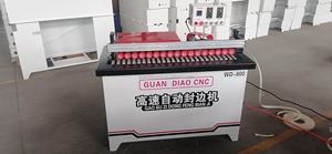 Machine à plaquer les chants automatique en Chine avec écran tactile PLC Delta prix <span class=keywords><strong>moins</strong></span> <span class=keywords><strong>cher</strong></span> pour Agent Dealer Woodworking Edge Bander - Product Image 5