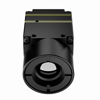 Caméra thermique WINBIG 640x512, longueur focale 13 mm, interface USB, caméra industrielle, module d'imagerie thermique infrarouge longue portée