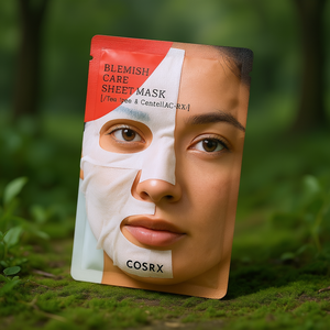 COSRX Blemish Care Sheet Mask Tea <b>Tree</b> CentellAC RX All Skin Types Daily Skin Care - Product Image 3