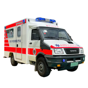 Ambulancia Iveco, Estándar Europeo, Dispositivos <span class=keywords><strong>de</strong></span> Monitoreo <span class=keywords><strong>de</strong></span> Pacientes, Vehículo <span class=keywords><strong>de</strong></span> Transporte Médico - Product Image 2