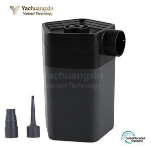 YCX YCX-9.76 Outdoor Camping Tent <b>Inflation</b> Pump High-Voltage Portable Electric ABS Plastic All Seasons Use - Product Image 3
