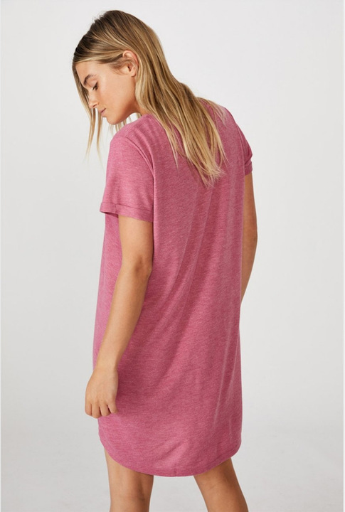 High Quality Casual Polyester Short Sleeve Solid Color Cheap Clothes Dress for Women Apparel
