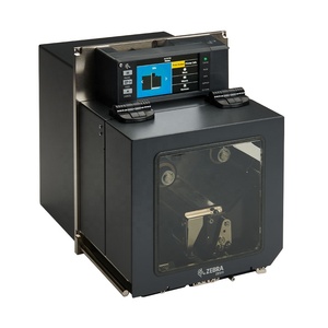 Imprimante d'étiquettes à transfert thermique Zebra ZE511 4 pouces de large 203 DPI/300 DPI 14 ips, USB/LAN/BT4, résistante aux environnements difficiles - Product Image 4