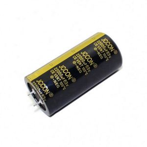 Super Condensateurs Composant Condensateurs Électrolytiques en Aluminium 63v 22000uf 35x70 <span class=keywords><strong>Condensateur</strong></span> Prix <span class=keywords><strong>Acheter</strong></span> en Ligne Composants Électroniques - Product Image 1