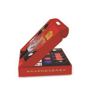 Juego de Magia para Niños, Caja de Juego de Magia Clásica, Juguete Fácil de Usar, Accesorios de Magia, Instrucciones en DVD, MS-304 - Product Image 2