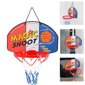 Mini <span class=keywords><strong>Basket</strong></span> pieghevole <span class=keywords><strong>canestro</strong></span> <span class=keywords><strong>portatile</strong></span> in plastica da <span class=keywords><strong>Basket</strong></span> Set per famiglia al coperto da parete per bambini gioco di <span class=keywords><strong>Basket</strong></span> e regalo - Product Image 6