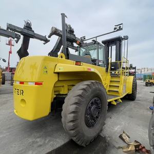 Chariot élévateur Hyster 32 tonnes H32.00F d'occasion, année 2016, faible nombre d'heures, prix avantageux, chariot élévateur robuste avec garantie d'un an. - Product Image 3