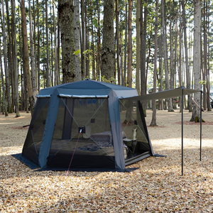 <span class=keywords><strong>Prix</strong></span> d'usine vente en gros de <span class=keywords><strong>yourte</strong></span> mongole ouverte à vitesse hexagonale automatique Oxford conception de tente de Camping pour 5-8 personnes - Product Image 3