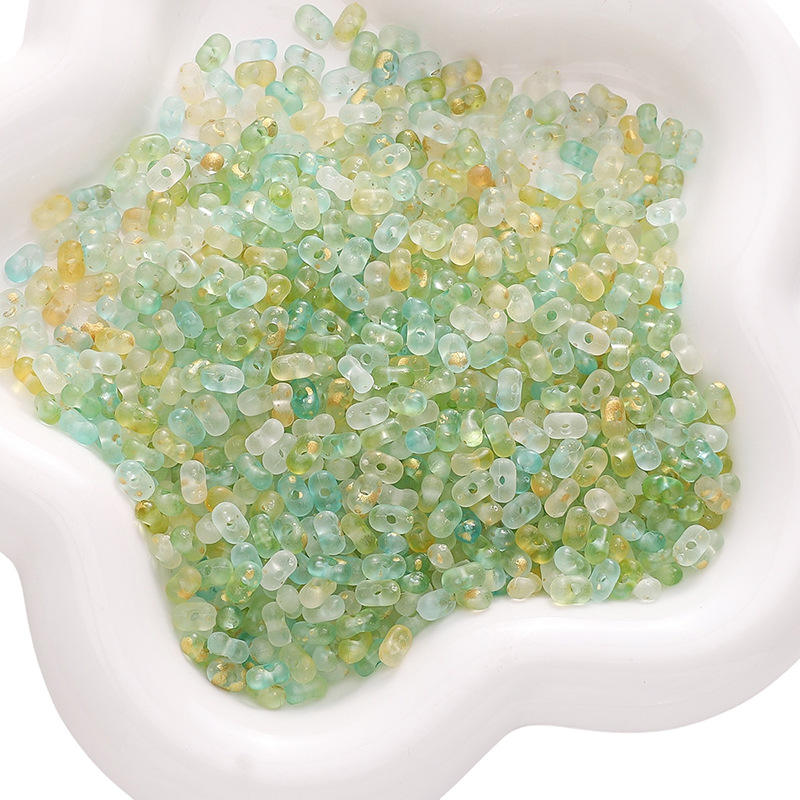 สีเขียว