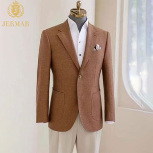 <span class=keywords><strong>Costume</strong></span> <span class=keywords><strong>Homme</strong></span> Simple Boutonnage Revers Pointus <span class=keywords><strong>Mariage</strong></span> Cérémonie <span class=keywords><strong>Sur</strong></span> <span class=keywords><strong>Mesure</strong></span> Blazer et Pantalon Coupe Slim - Product Image 1