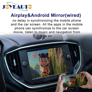 Joyeauto không dây Carplay OEM tích hợp cho <span class=keywords><strong>Audi</strong></span> | Apple & Android tự động hỗ trợ - Product Image 4